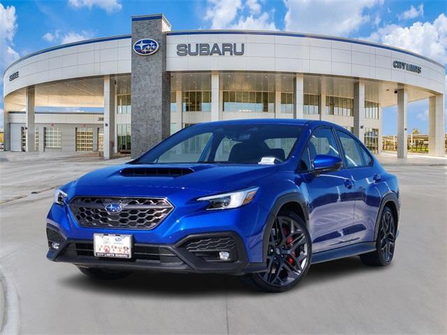 new 2024 Subaru WRX car, priced at $41,920