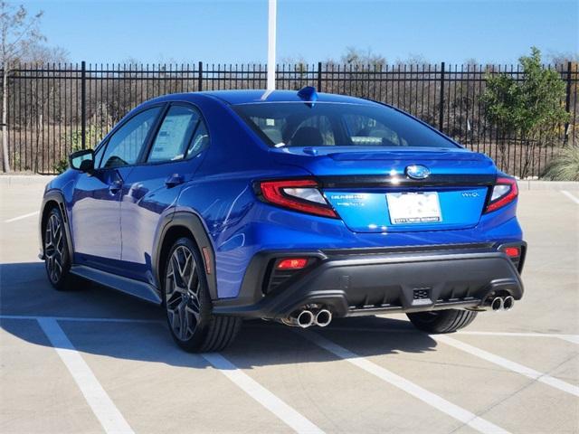 new 2024 Subaru WRX car, priced at $41,920