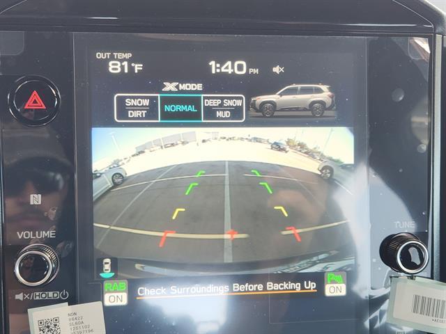 new 2026 Subaru Forester car, priced at $42,830