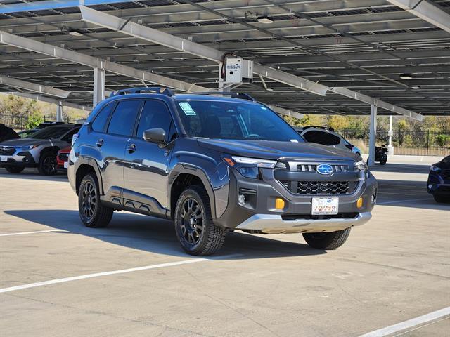 new 2026 Subaru Forester car, priced at $42,830