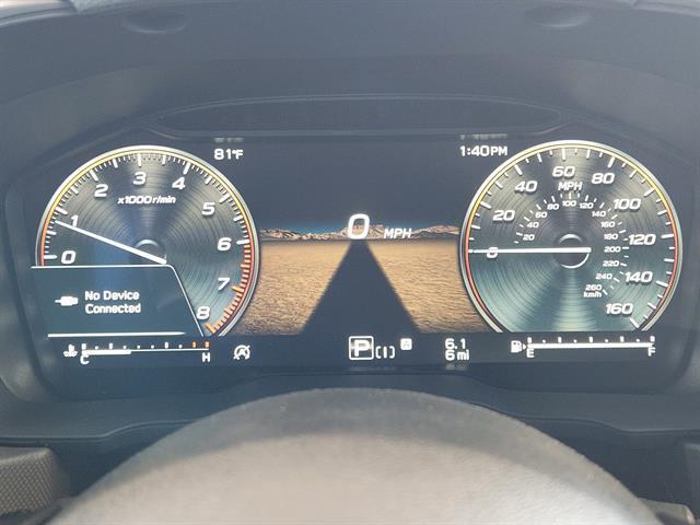 new 2026 Subaru Forester car, priced at $42,830