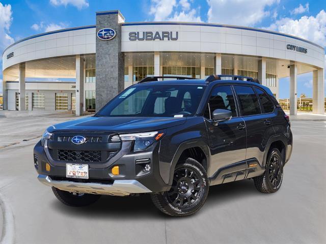 new 2026 Subaru Forester car, priced at $42,830