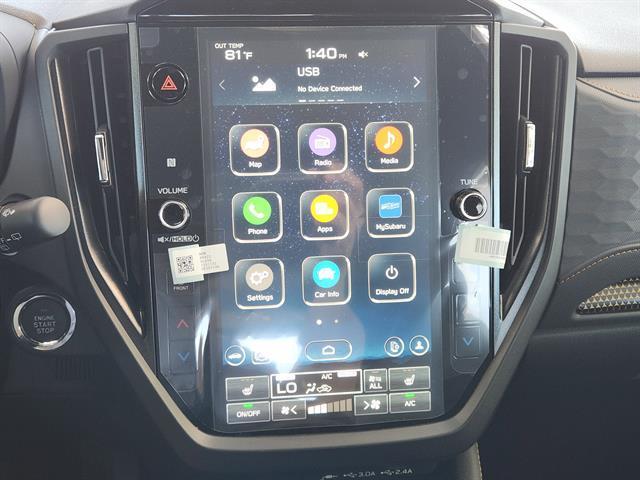 new 2026 Subaru Forester car, priced at $42,830