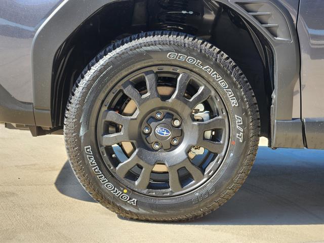 new 2026 Subaru Forester car, priced at $42,830