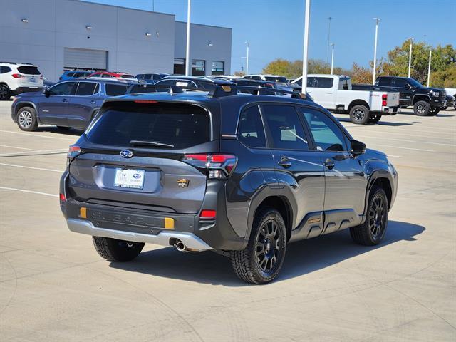 new 2026 Subaru Forester car, priced at $42,830