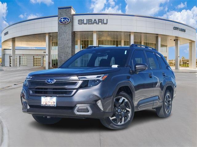 new 2025 Subaru Forester car, priced at $39,235