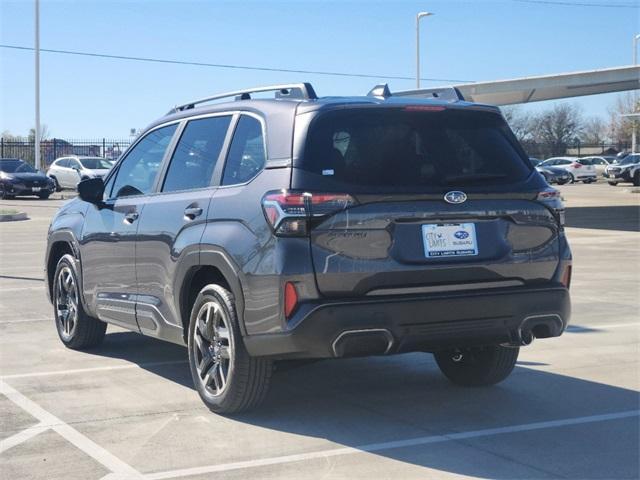 new 2025 Subaru Forester car, priced at $39,235