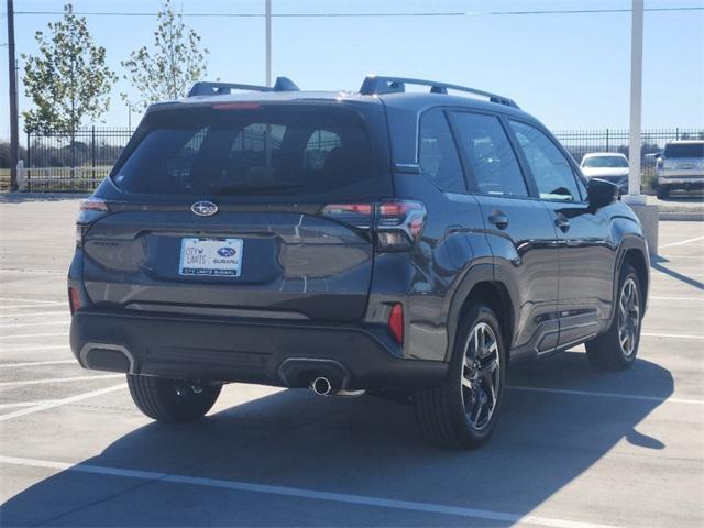 new 2025 Subaru Forester car, priced at $39,235