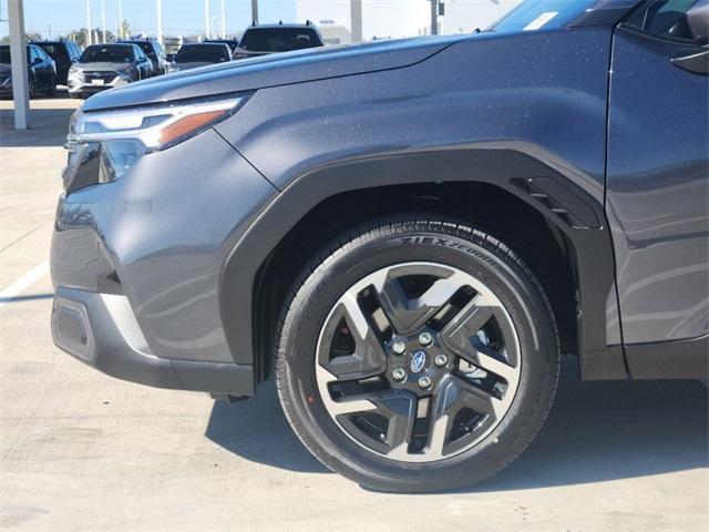 new 2025 Subaru Forester car, priced at $39,235