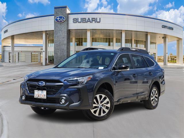 new 2025 Subaru Outback car, priced at $38,248