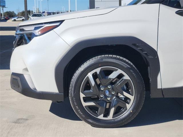 new 2025 Subaru Forester car, priced at $37,235