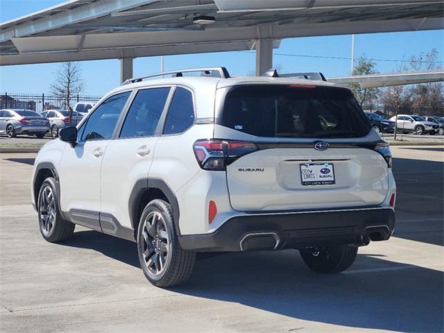 new 2025 Subaru Forester car, priced at $37,235