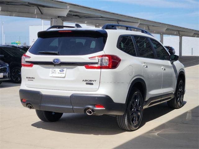 new 2025 Subaru Ascent car