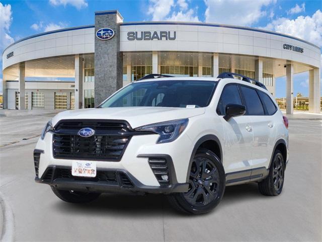 new 2025 Subaru Ascent car