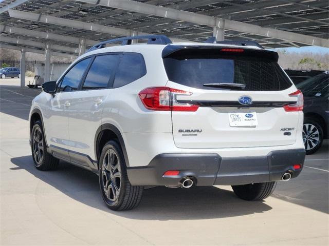 new 2025 Subaru Ascent car