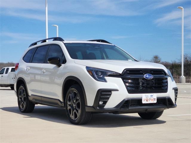 new 2025 Subaru Ascent car