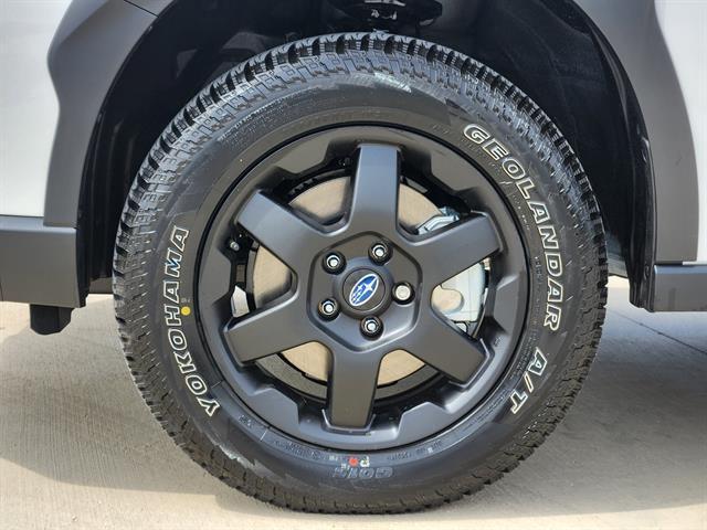 new 2025 Subaru Outback car, priced at $44,409