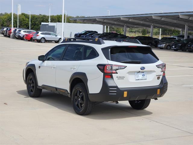 new 2025 Subaru Outback car, priced at $44,409