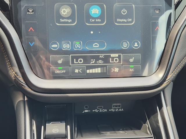 new 2025 Subaru Outback car, priced at $44,409
