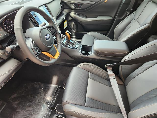 new 2025 Subaru Outback car, priced at $44,409