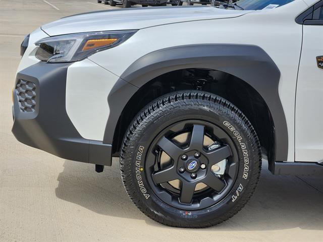 new 2025 Subaru Outback car, priced at $44,409