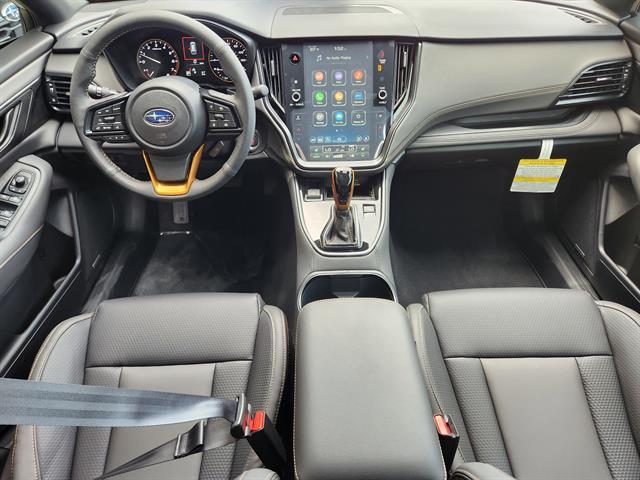 new 2025 Subaru Outback car, priced at $44,409