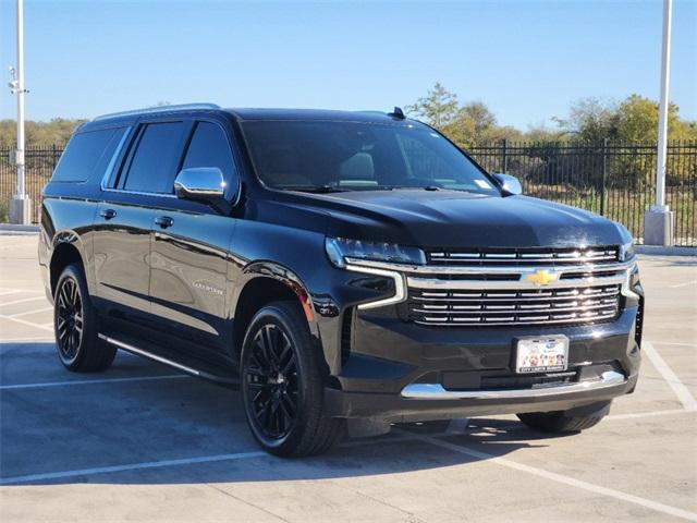 used 2023 Chevrolet Suburban car, priced at $57,891