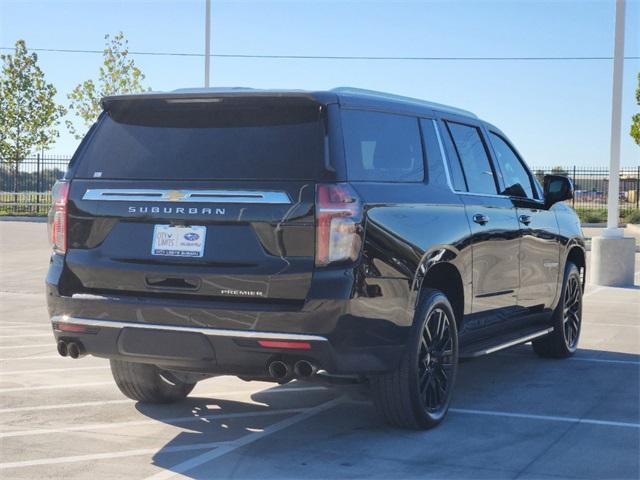 used 2023 Chevrolet Suburban car, priced at $57,891