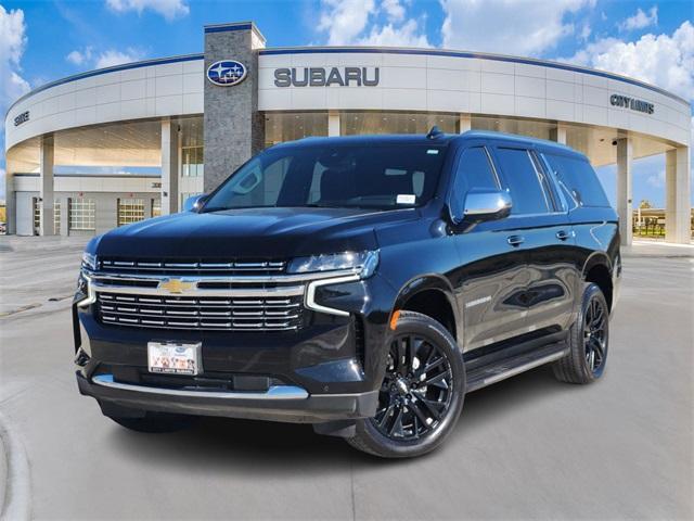 used 2023 Chevrolet Suburban car, priced at $57,891