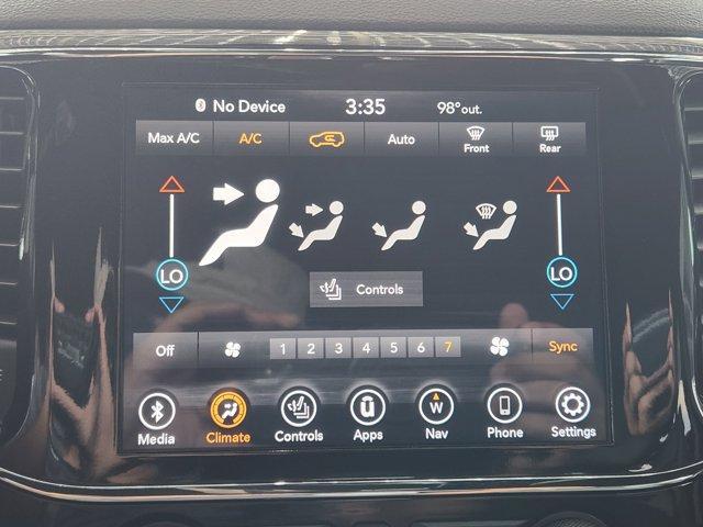 used 2021 Jeep Grand Cherokee car, priced at $24,881
