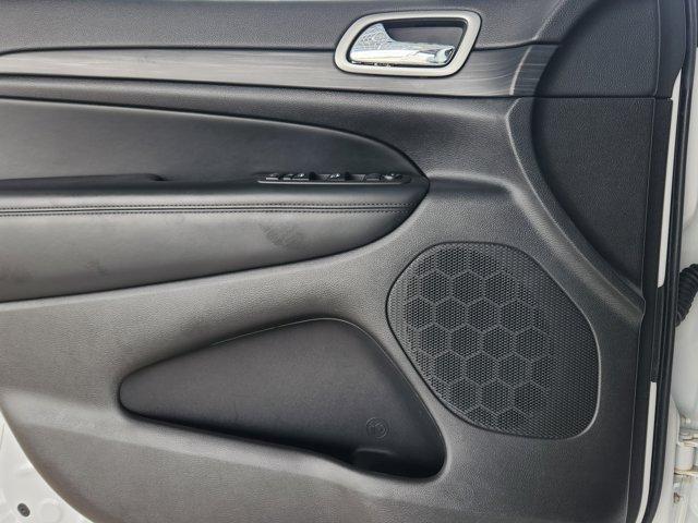 used 2021 Jeep Grand Cherokee car, priced at $24,881