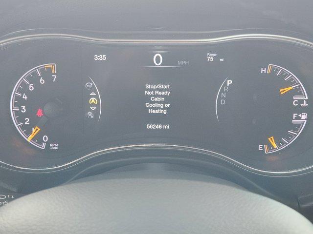 used 2021 Jeep Grand Cherokee car, priced at $24,881
