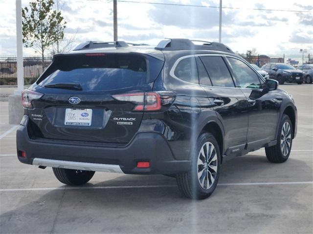 new 2025 Subaru Outback car, priced at $41,561