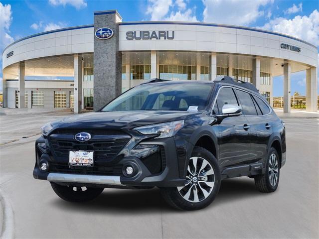 new 2025 Subaru Outback car, priced at $41,561