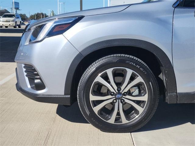 used 2024 Subaru Forester car, priced at $32,484