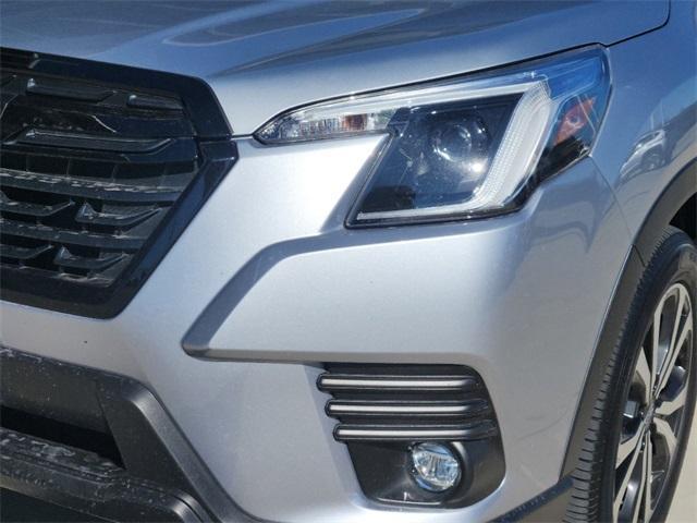 used 2024 Subaru Forester car, priced at $32,484