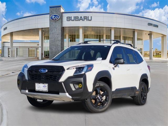 used 2024 Subaru Forester car, priced at $34,783