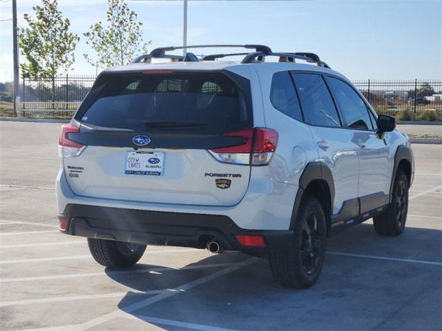 used 2024 Subaru Forester car, priced at $34,783