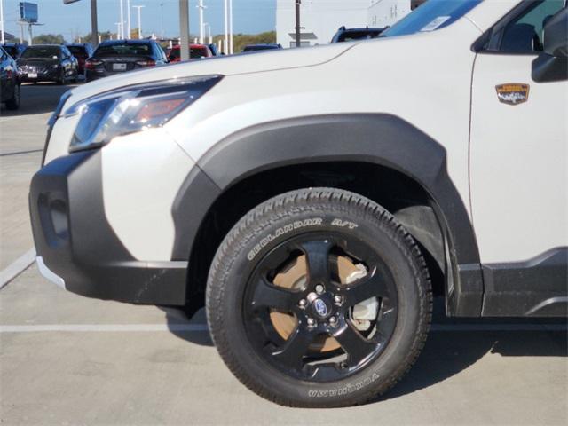 used 2024 Subaru Forester car, priced at $34,783