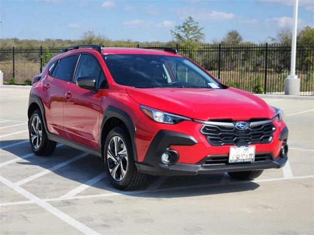 new 2024 Subaru Crosstrek car, priced at $27,409