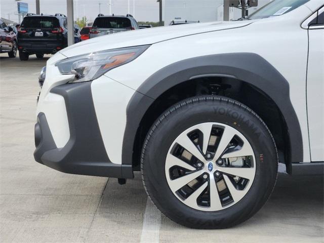 new 2025 Subaru Outback car, priced at $33,923