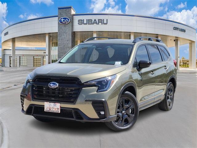 new 2024 Subaru Ascent car, priced at $41,447