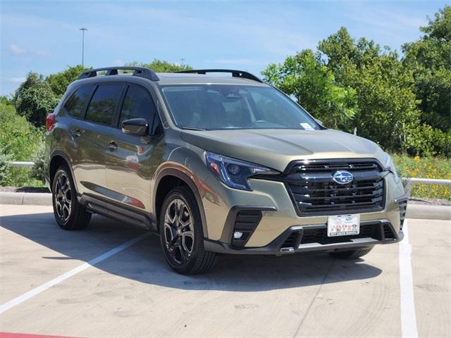 new 2024 Subaru Ascent car, priced at $41,447