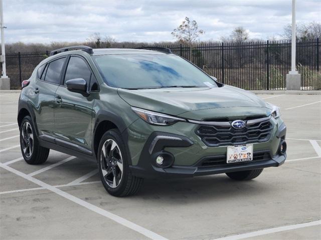 new 2025 Subaru Crosstrek car, priced at $35,313