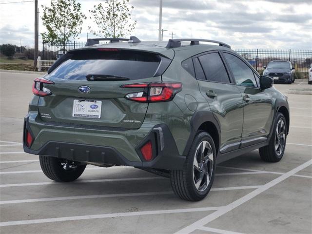 new 2025 Subaru Crosstrek car, priced at $35,313