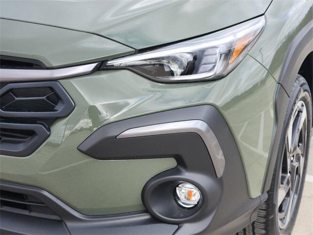 new 2025 Subaru Crosstrek car, priced at $35,313