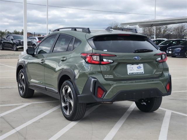 new 2025 Subaru Crosstrek car, priced at $35,313