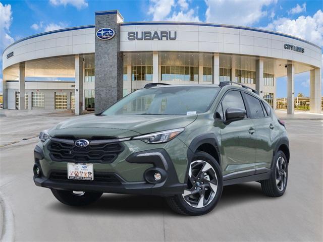 new 2025 Subaru Crosstrek car, priced at $35,313