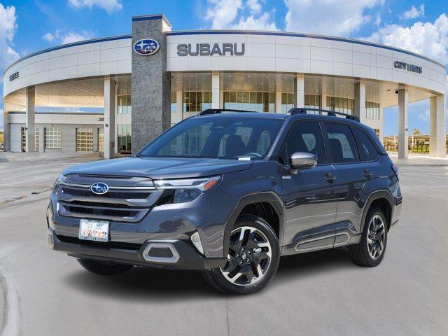 new 2025 Subaru Forester Hybrid car, priced at $40,957