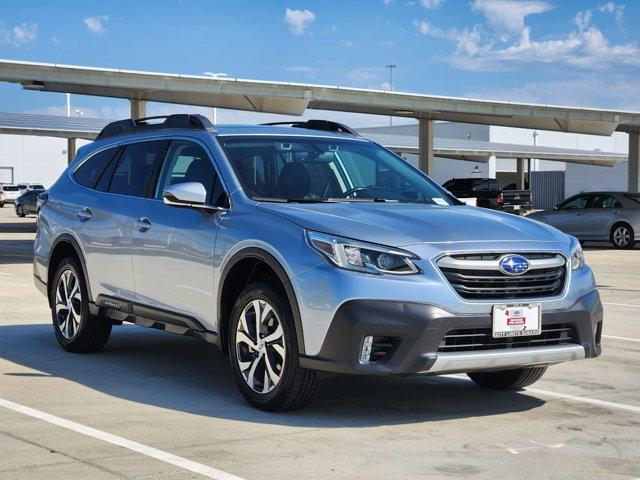 used 2022 Subaru Outback car, priced at $25,392